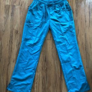NWOT Aquamarine Scrubstar Women’s Scrub Pants